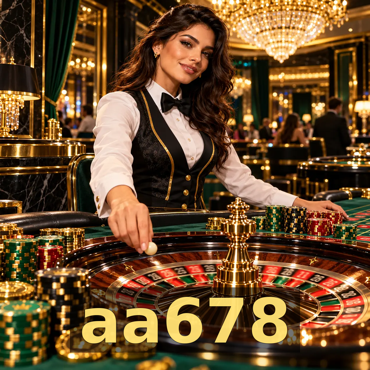 aa678 oferece diversas opções de jogos online