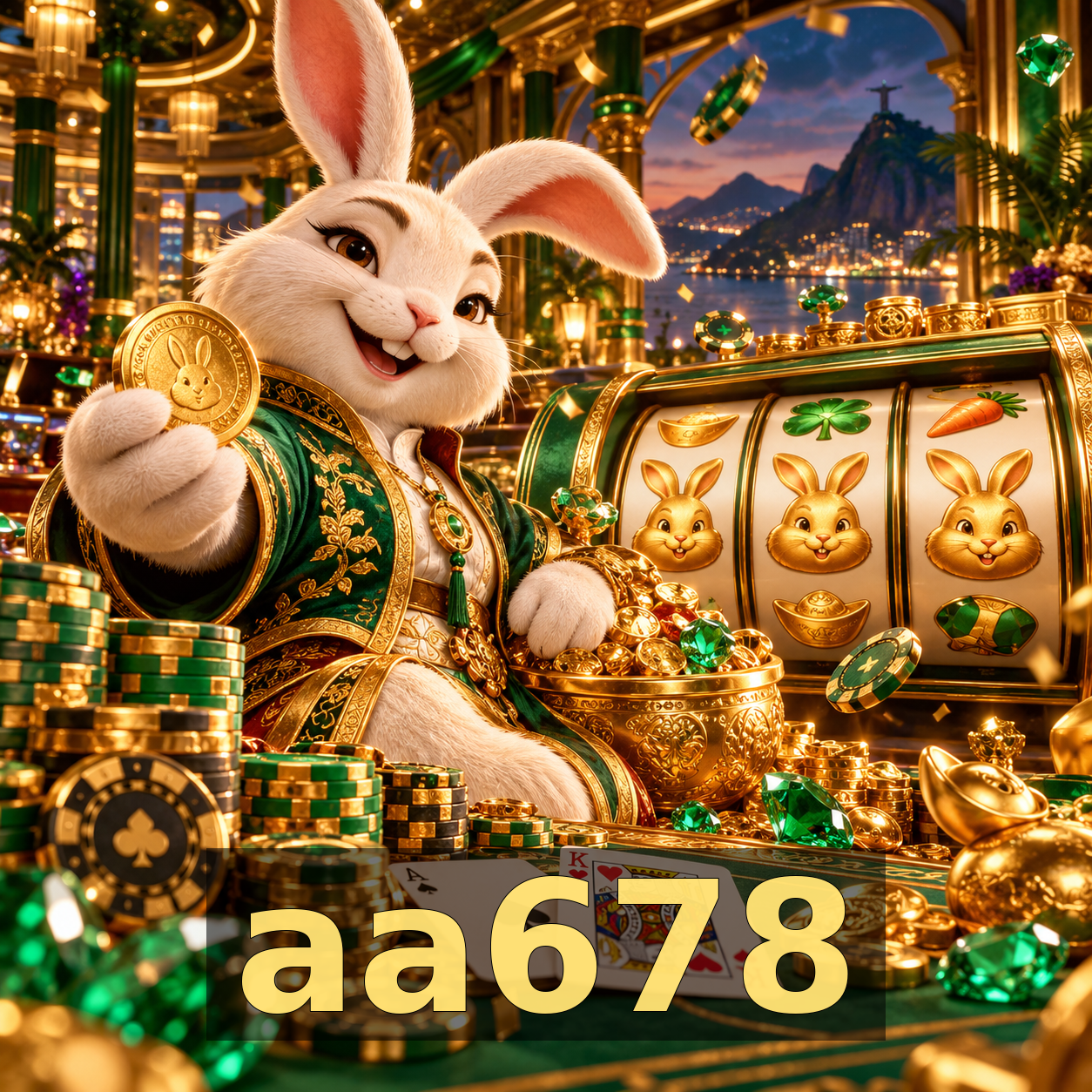 Variedade de jogos disponíveis na plataforma aa678