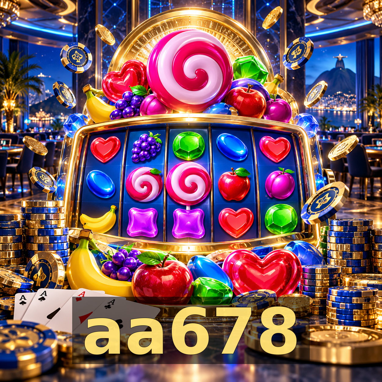 aa678 Site Confiável