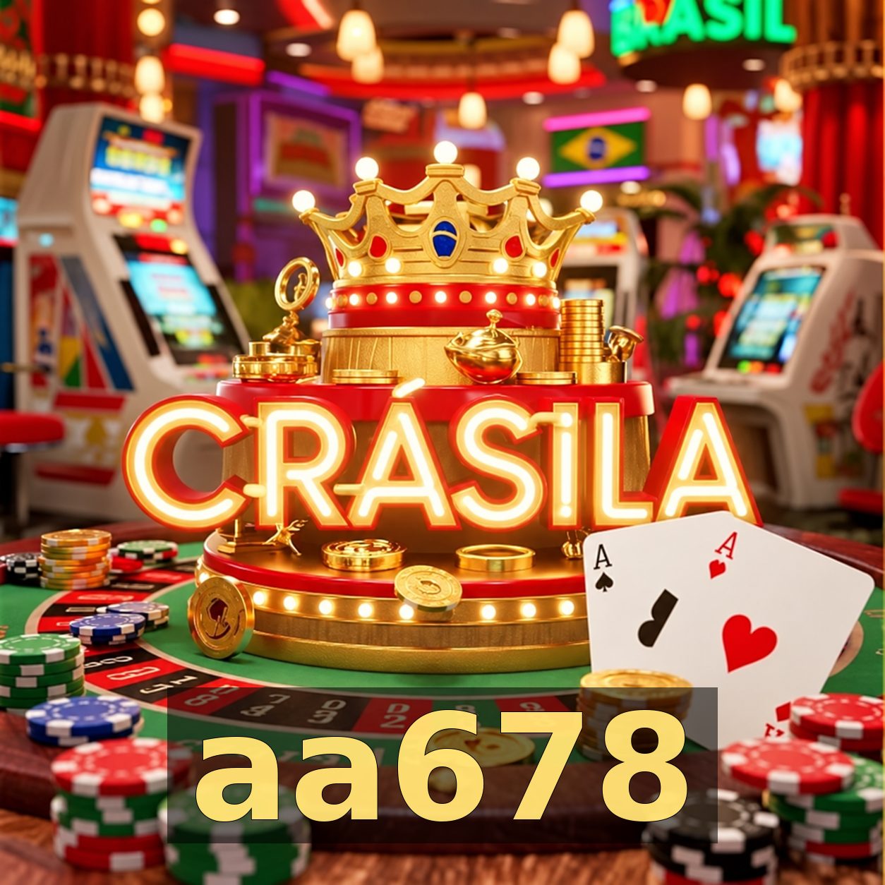 aa678 Pagamento