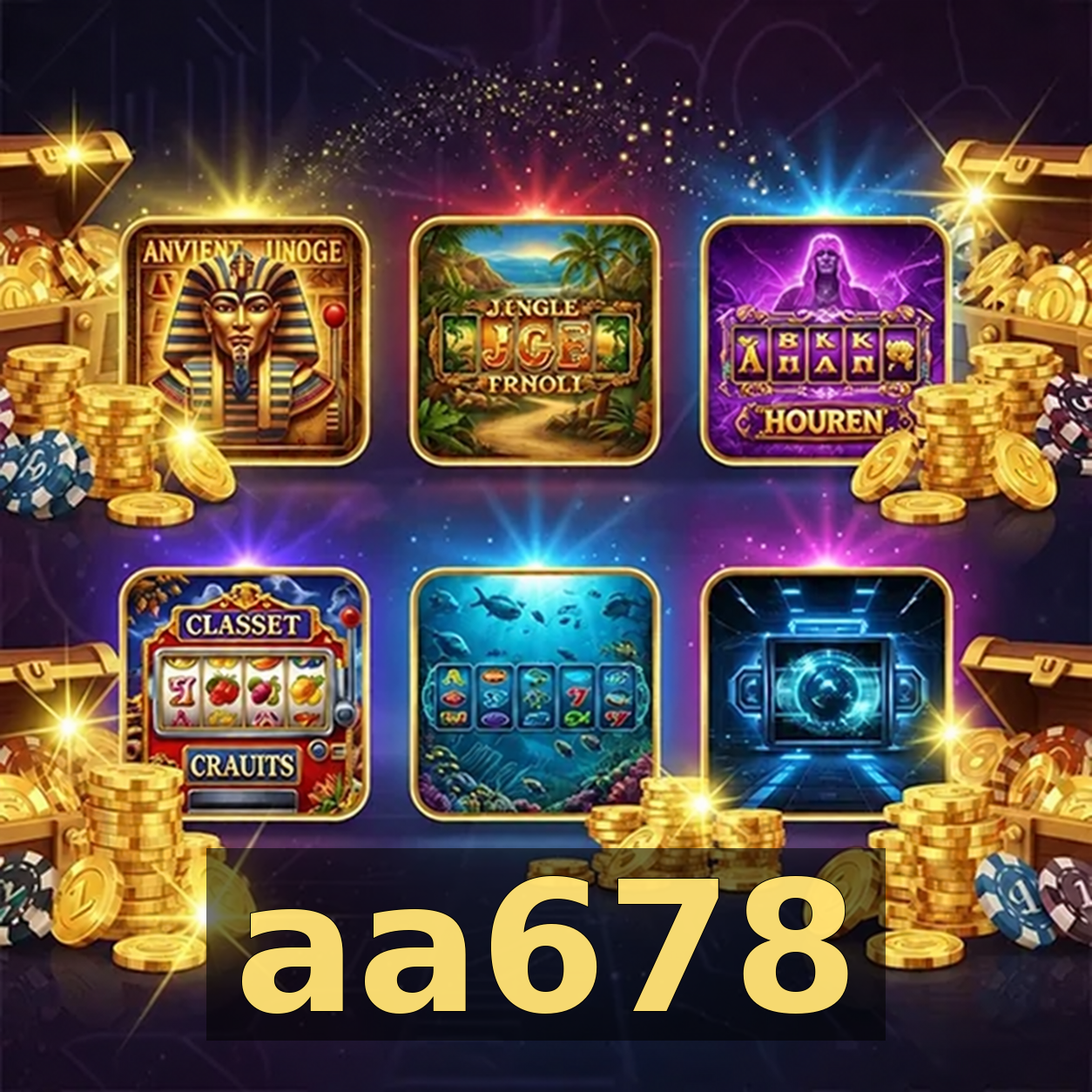 aa678 VIP