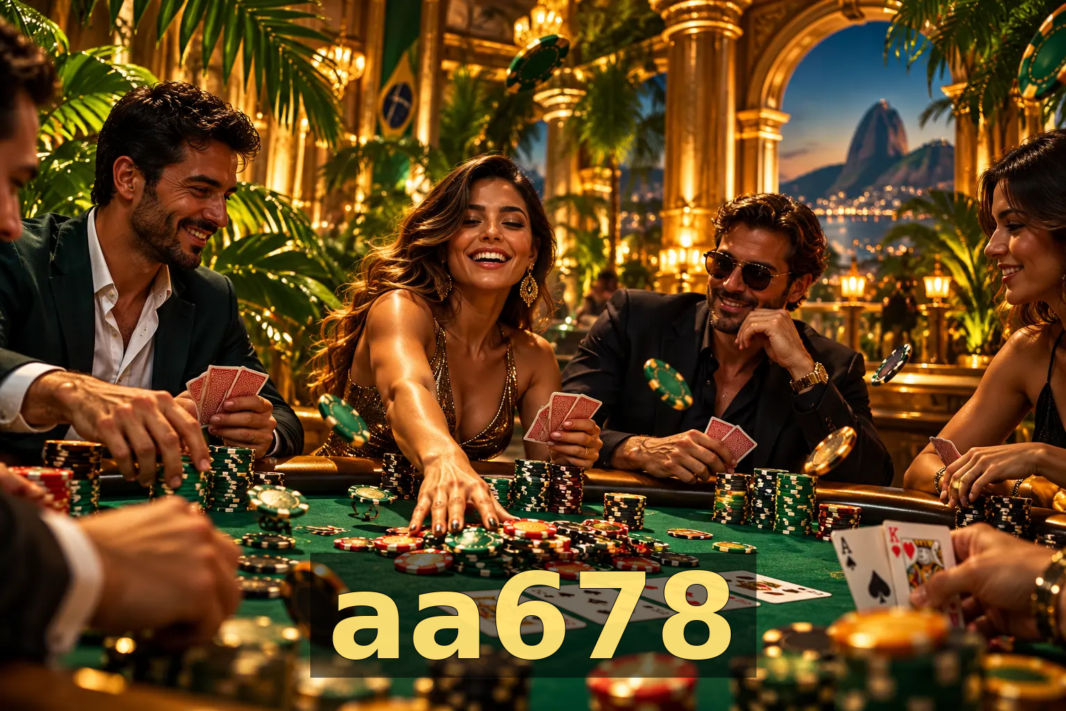 aa678 Promoções