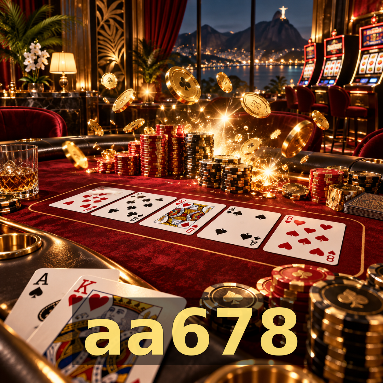 Jogos disponíveis no aa678 atraem diversos jogadores
