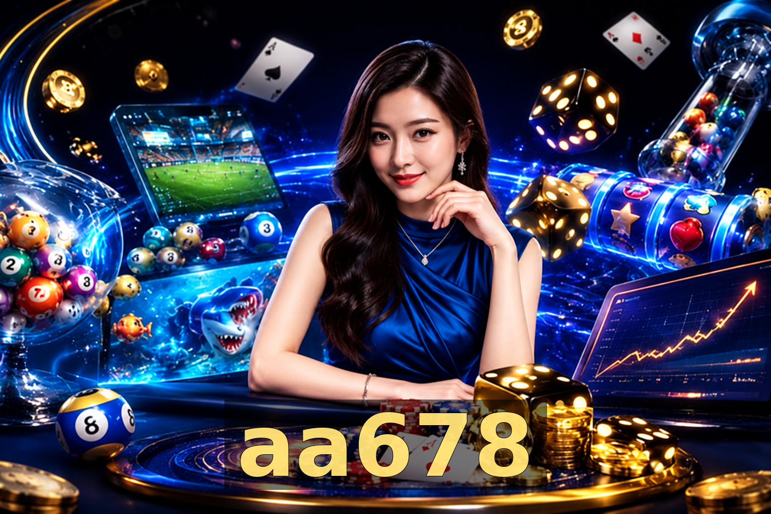 Tendências de jogadores no aa678 em 2025