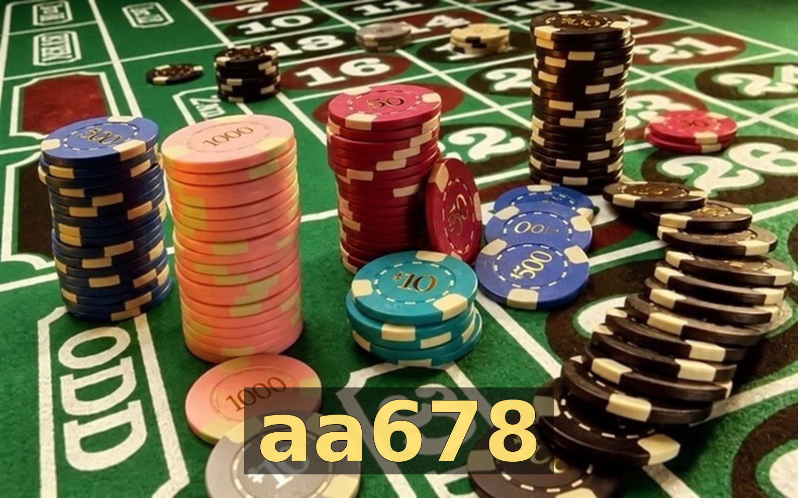 aa678 Jogos